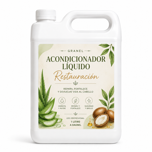 Granel Acondicionador Líquido - Restauración