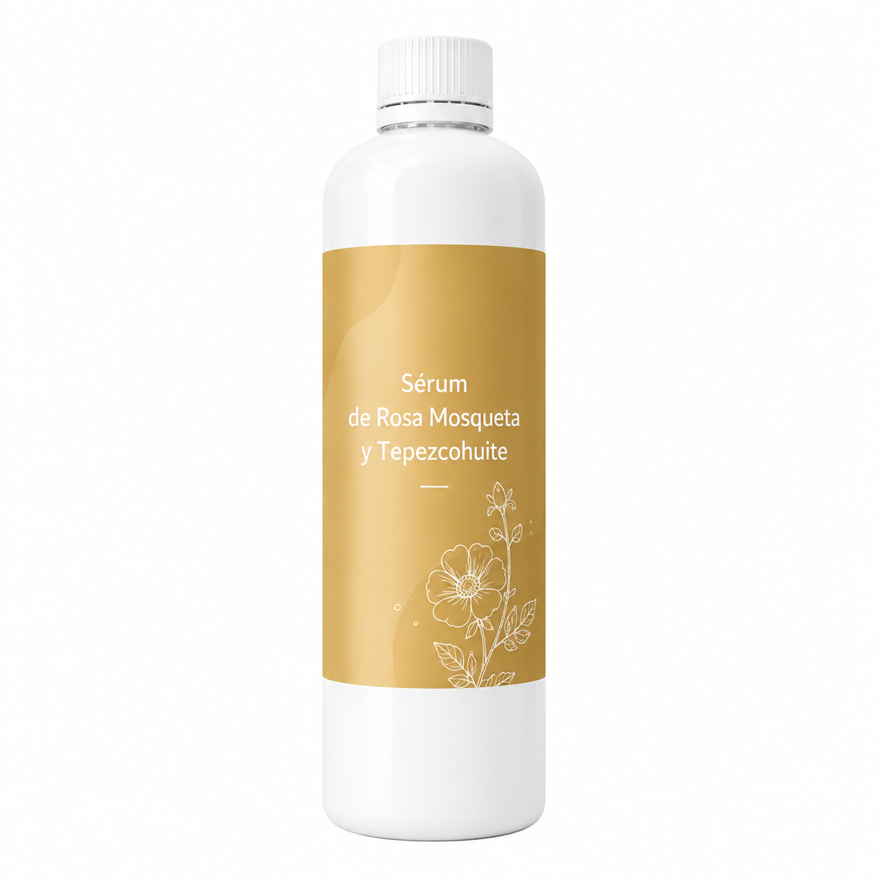 Serum Facial a Granel 1tl - Rosa Mosqueta/ Tepezcohuite