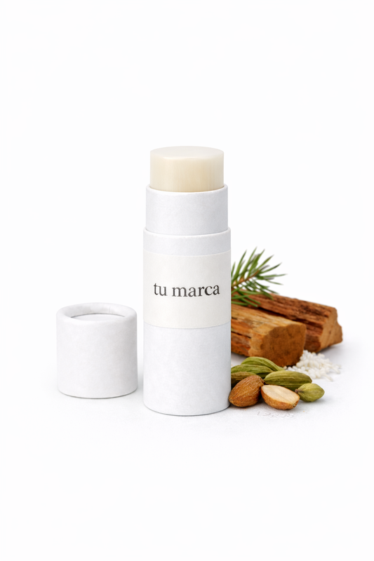 10 Perfumes Sólido de Maderas: Sándalo y Cedro