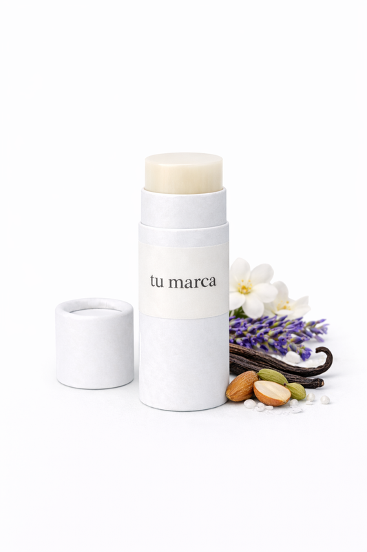 10 Perfumes Sólido Floral: Lavanda, Jazmín y Vainilla