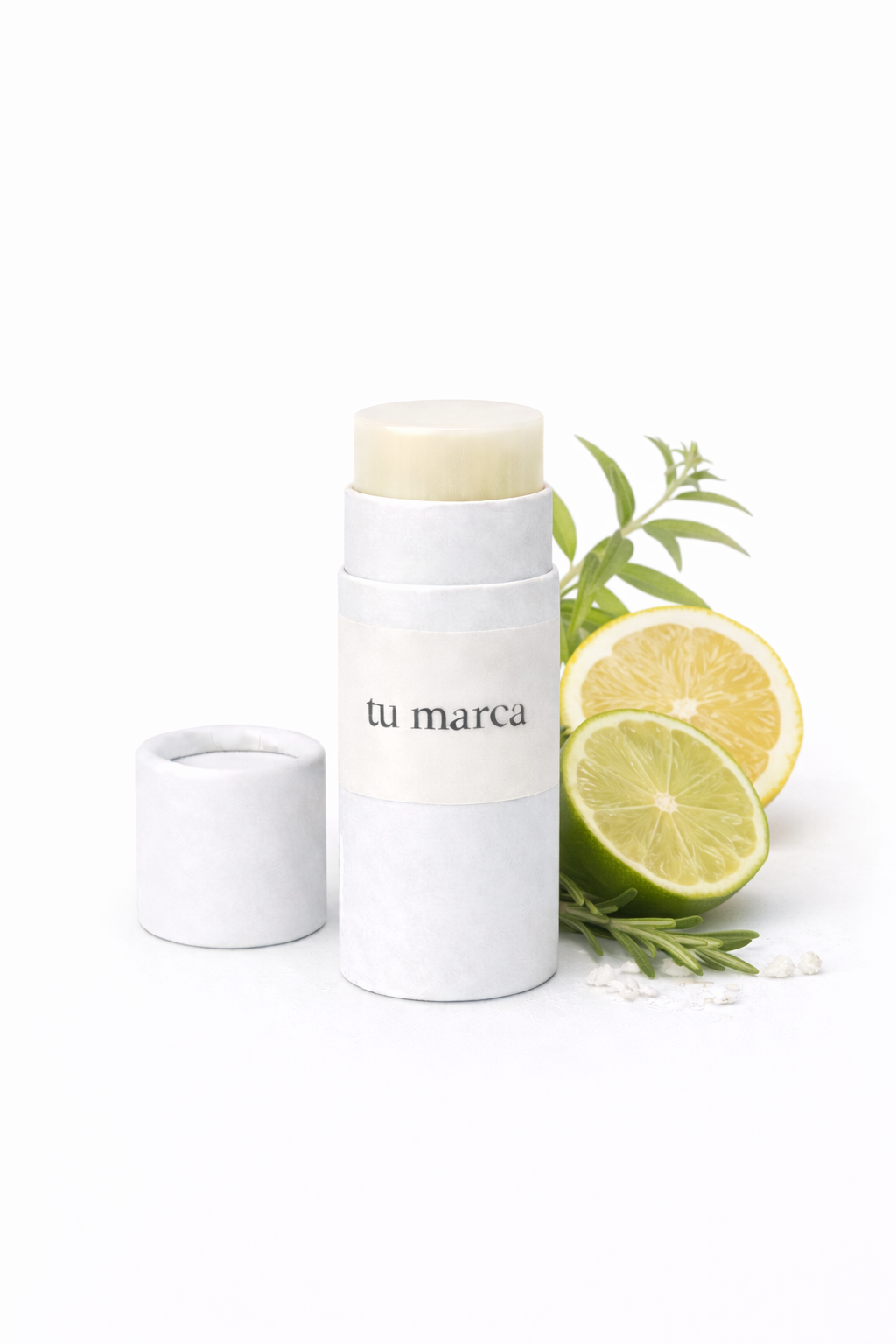 10 Perfume Sólido de Cítricos: Lima, Limón y Verbena