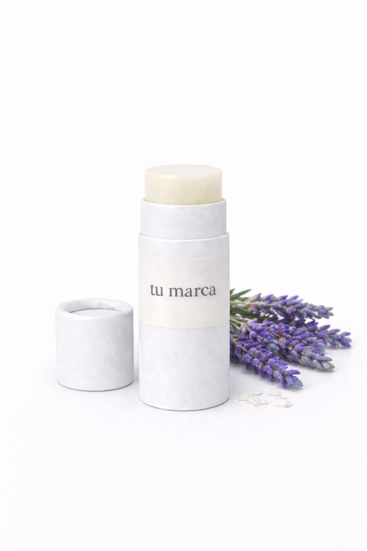 10 Perfume Sólido de Lavanda