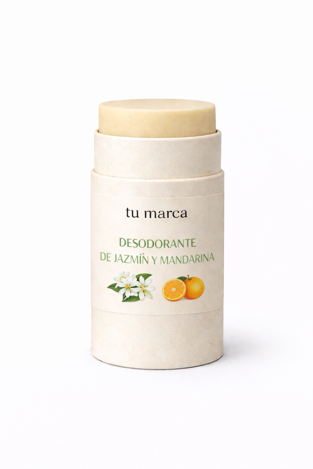 10 Desodorante de Jazmín y Mandarina