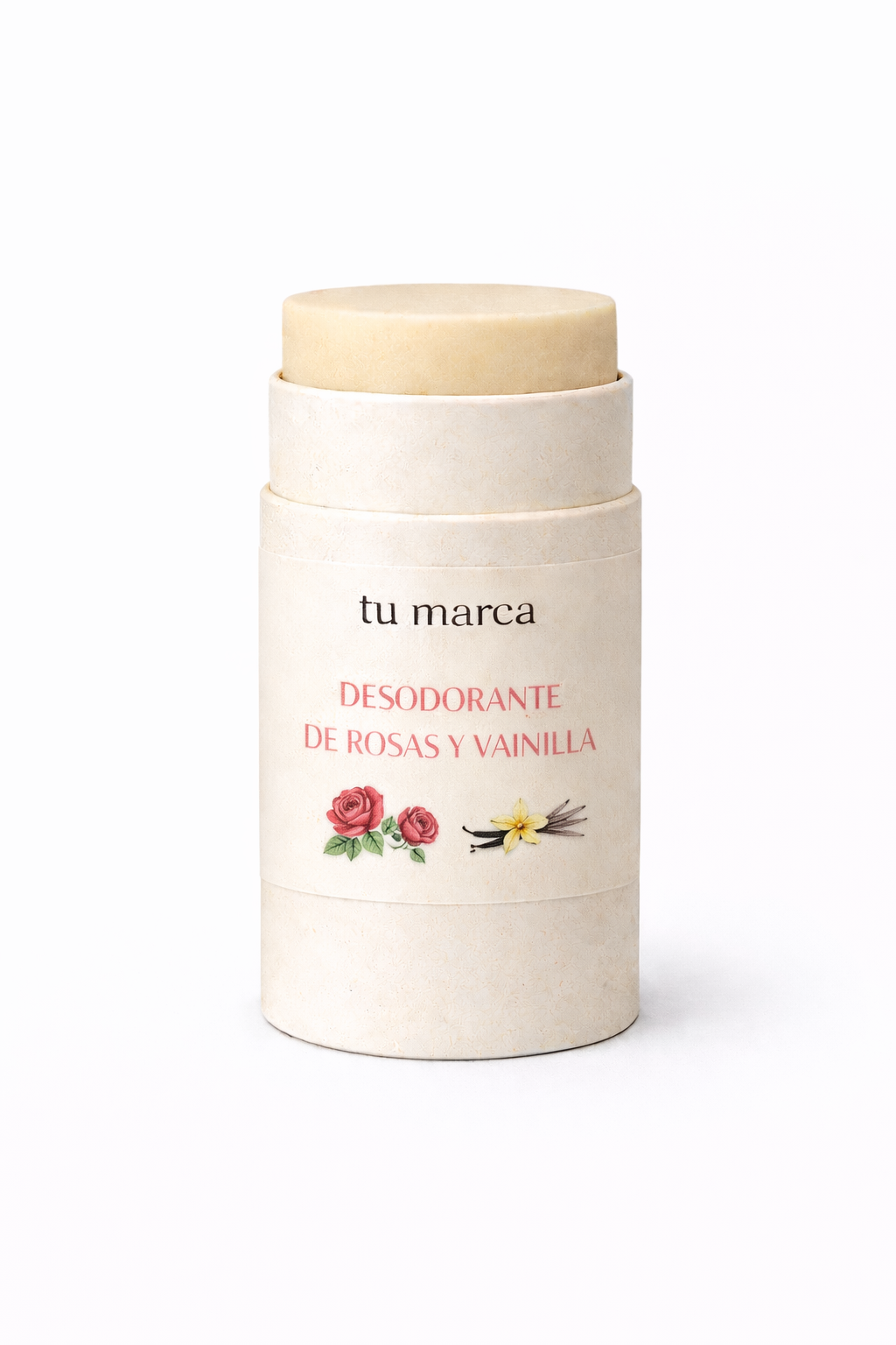 10 Desodorante de Rosas y Vainilla