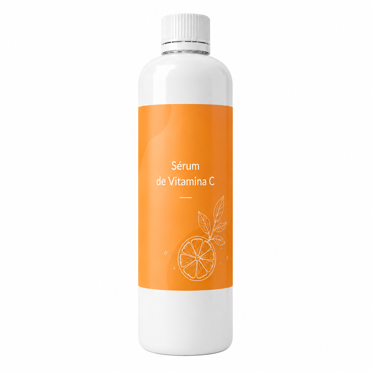 Serum Concentrado Iluminador Antioxidante - Vitamina C en Liposomas y Niacinamida - 1lt a Granel