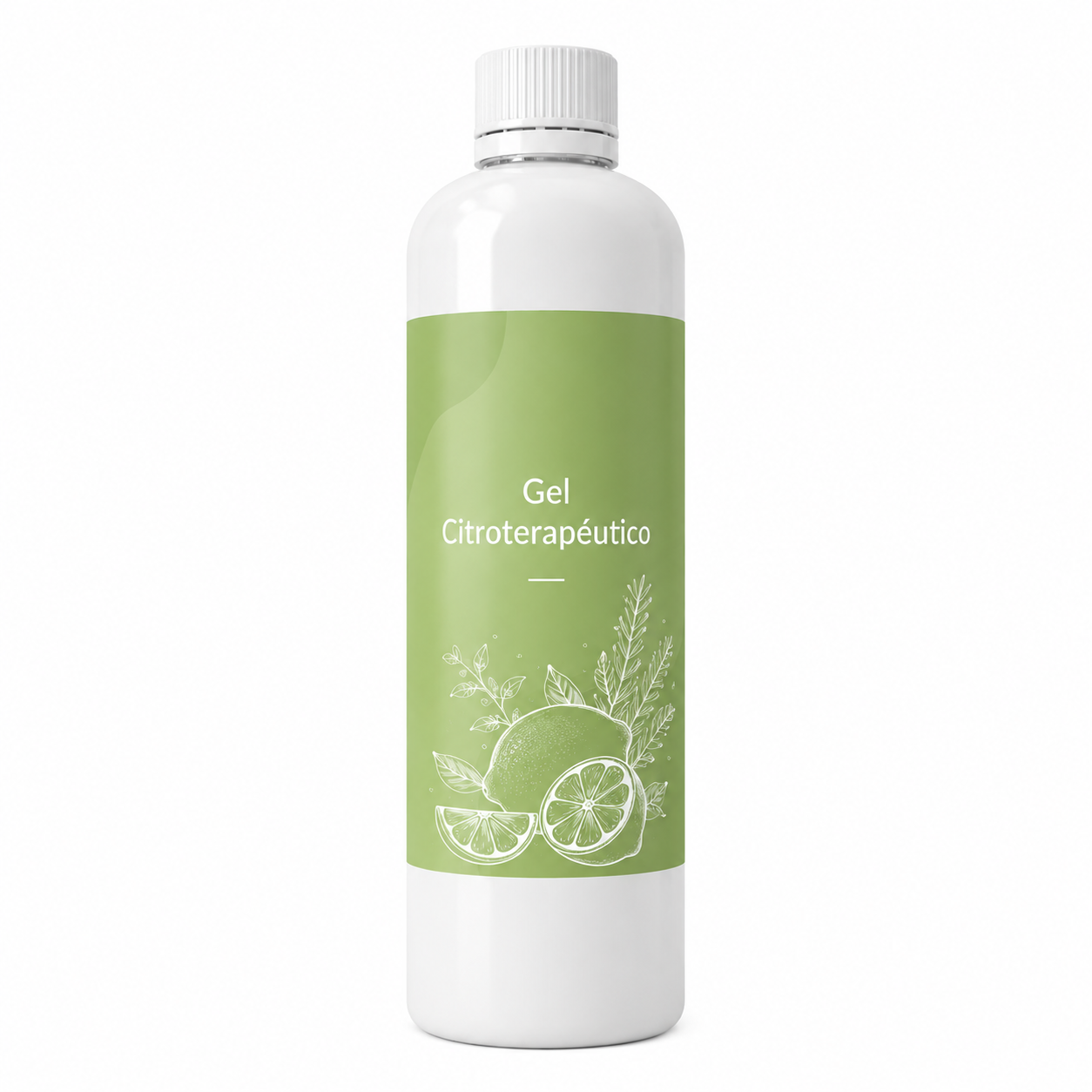 Gel Crioterápeutico -Eucalipto, Centella Asiática, Hamamelis, Mentol y Alcanfor - a Granel