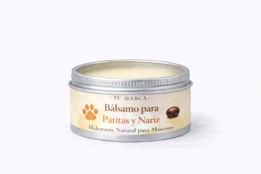 1 Bálsamos para Patitas y Nariz - 50g