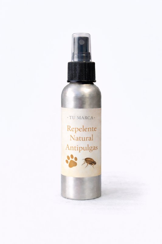 10 Repelentes Naturales Antipulgas