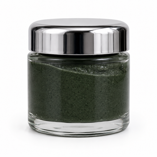 10 Mascarillas Faciales Exfoliantes 60g - Renueva
