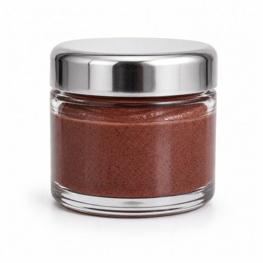 10 Mascarillas Faciales Exfoliantes 60g - Reafirmante