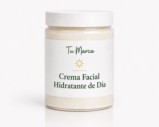 Crema Facial 1kg - Hidratante Día