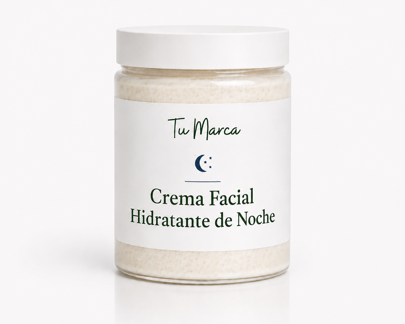 Crema Facial 1kg - Hidratante Noche