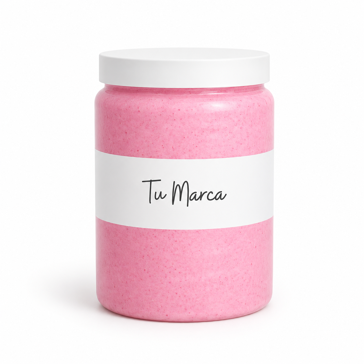 Mascarilla Facial a Granel 1kg - Efecto Peeling