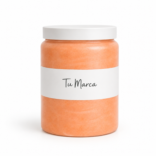 Mascarilla Facial a Granel 1 kg - Efecto Glow