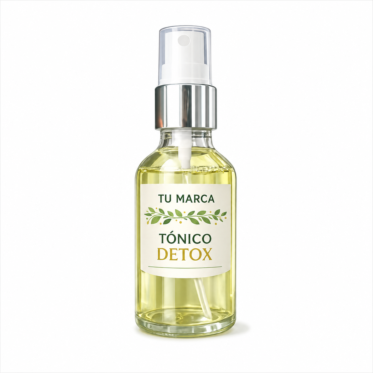 10 Tónicos Faciales - Detox
