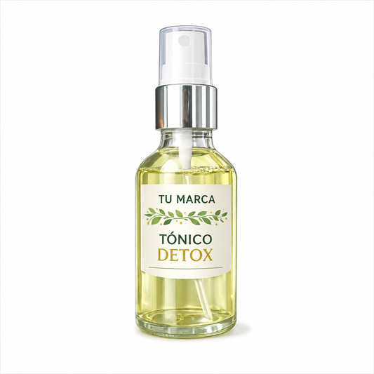 10 Tónicos Faciales - Detox