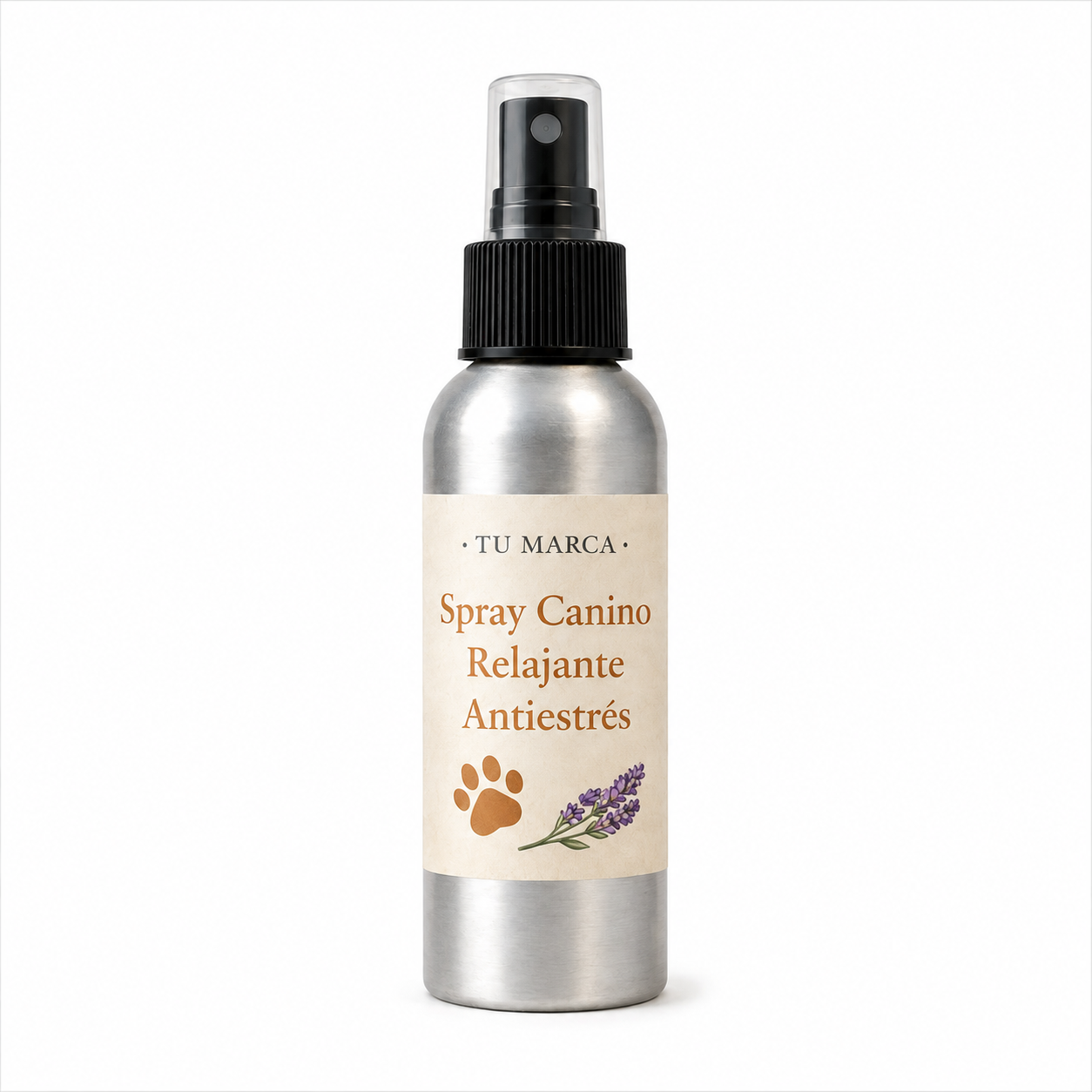 10 Spray Canino Relajante