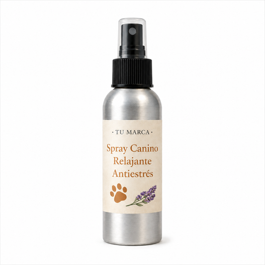 10 Spray Canino Relajante