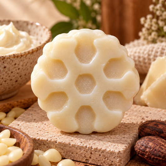 Crema Sólida Aroma Galleta de Jengibre