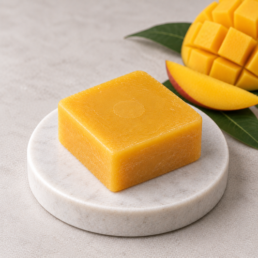 Body Milk Sólida de Mango