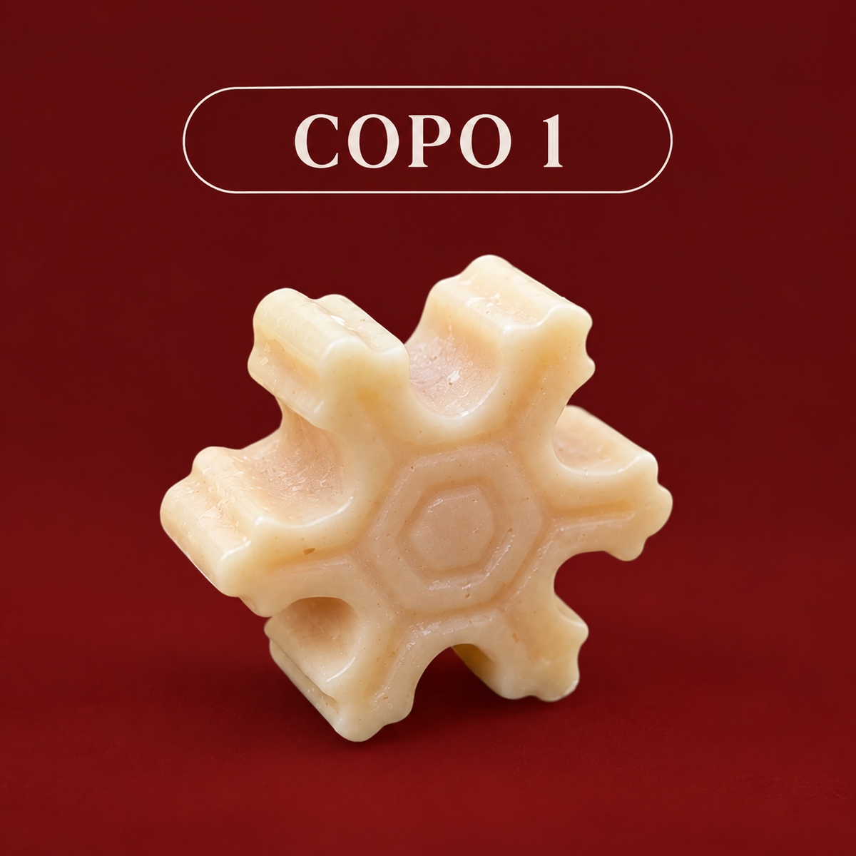 Crema Sólida Aroma Galleta de Jengibre