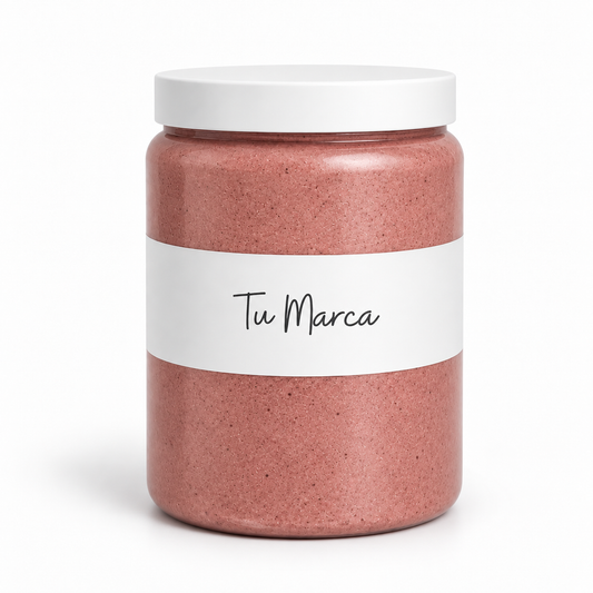Mascarilla Facial Exfoliante Antimanchas 1 kg (Granel)