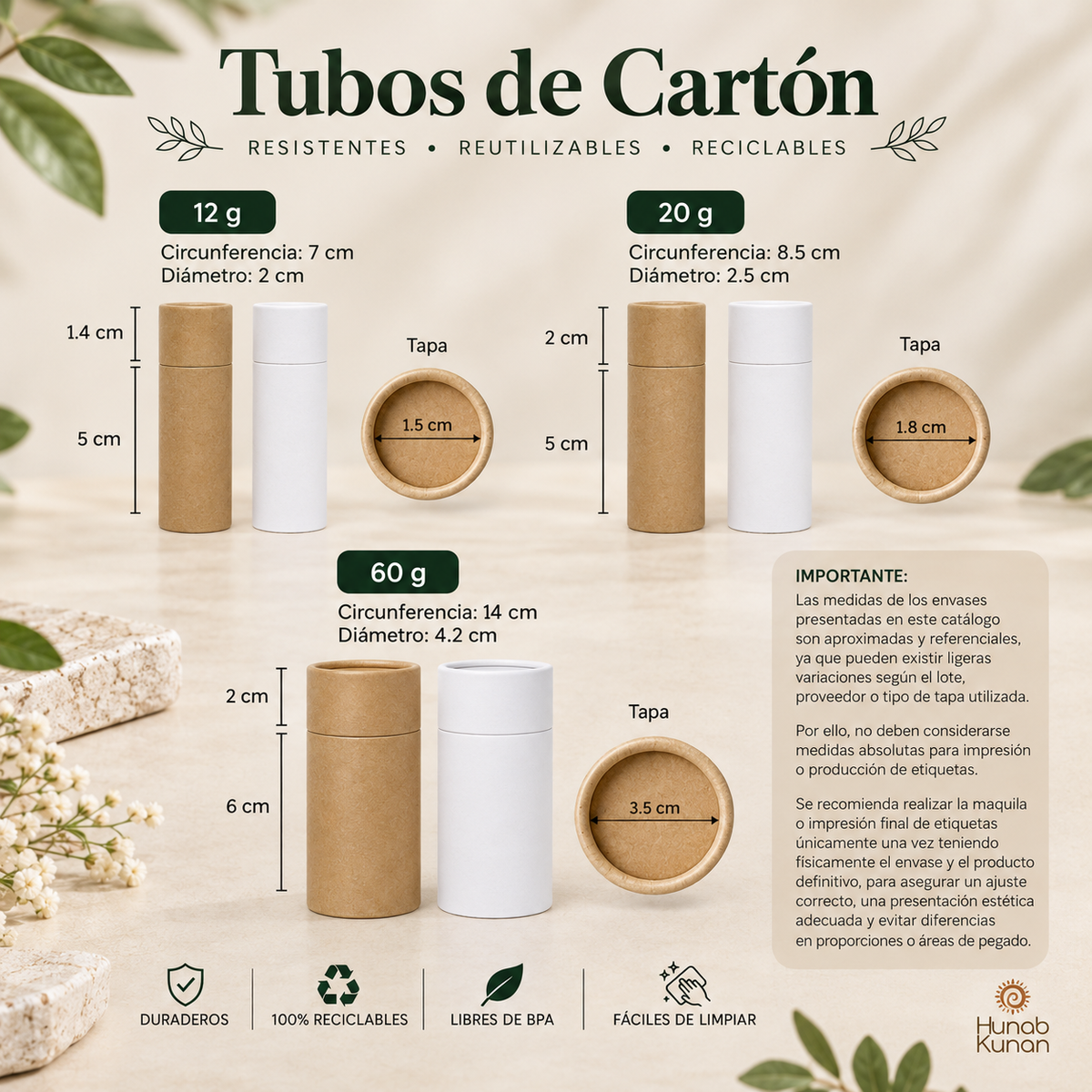 Barra 3 en 1 (labial, rubor sombra) con Vitamina E y 30FPS Tono Bronzer