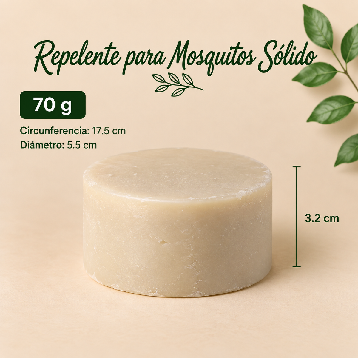 Repelente Natural para Moscos