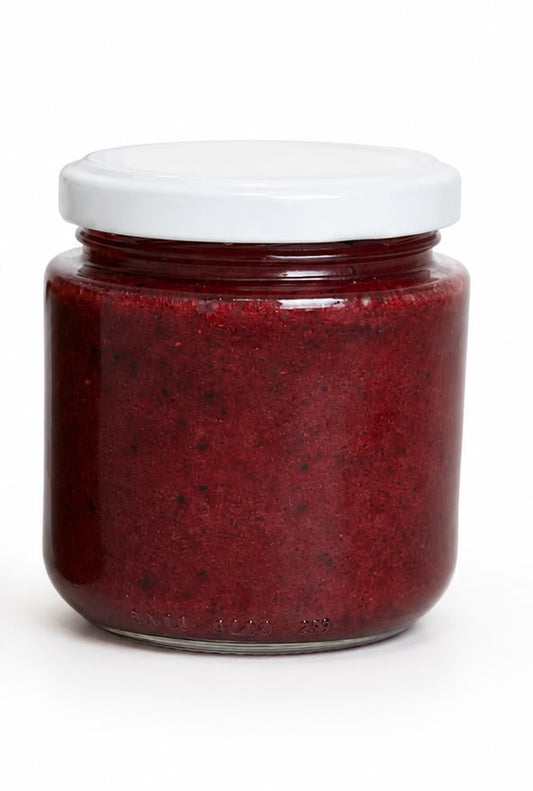 10 Exfoliante Sugar Scrub - Granada, Hibiscus, Acai