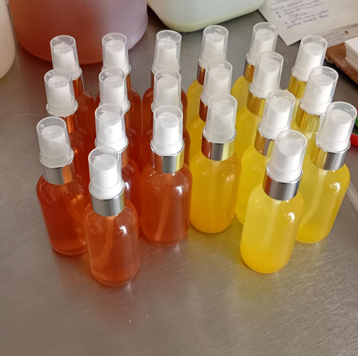 Tónico Facial Detox