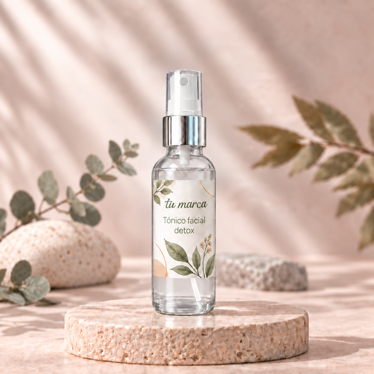 Tónico Facial Detox