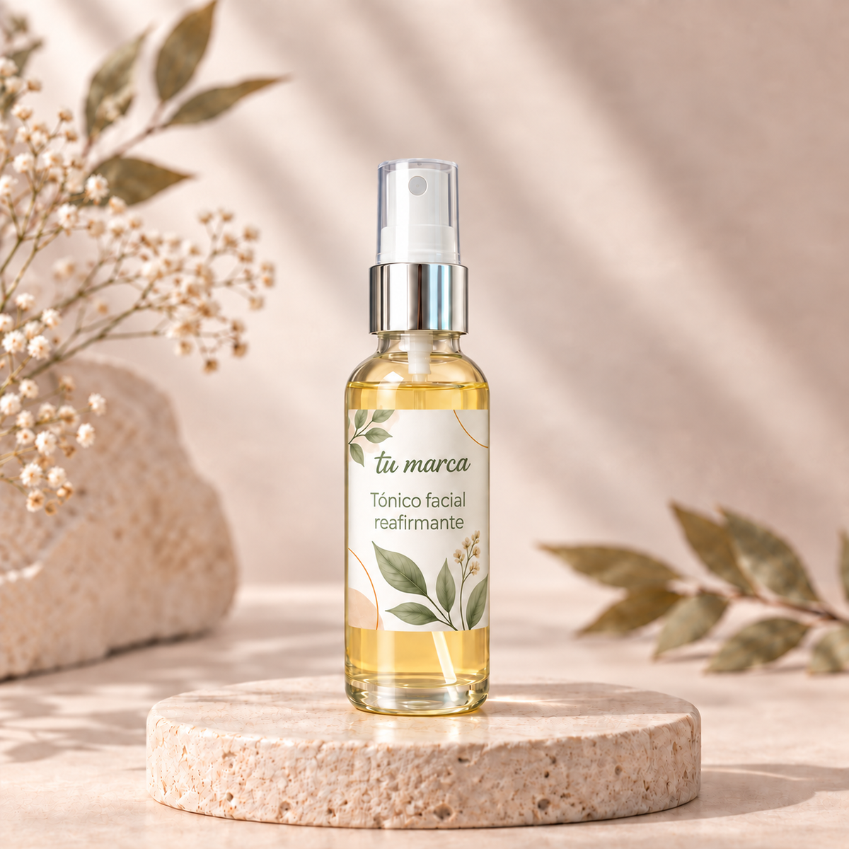 Tónico Facial Reafirmante